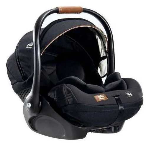 Scoica auto inclinabila i-Size Joie i-Level Signature Eclipse, nastere - 85 cm foto