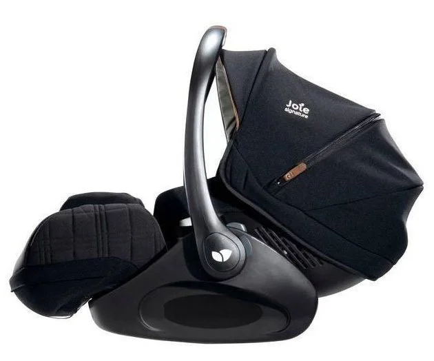 Scoica auto inclinabila i-Size Joie i-Level Signature Eclipse, nastere - 85 cm foto