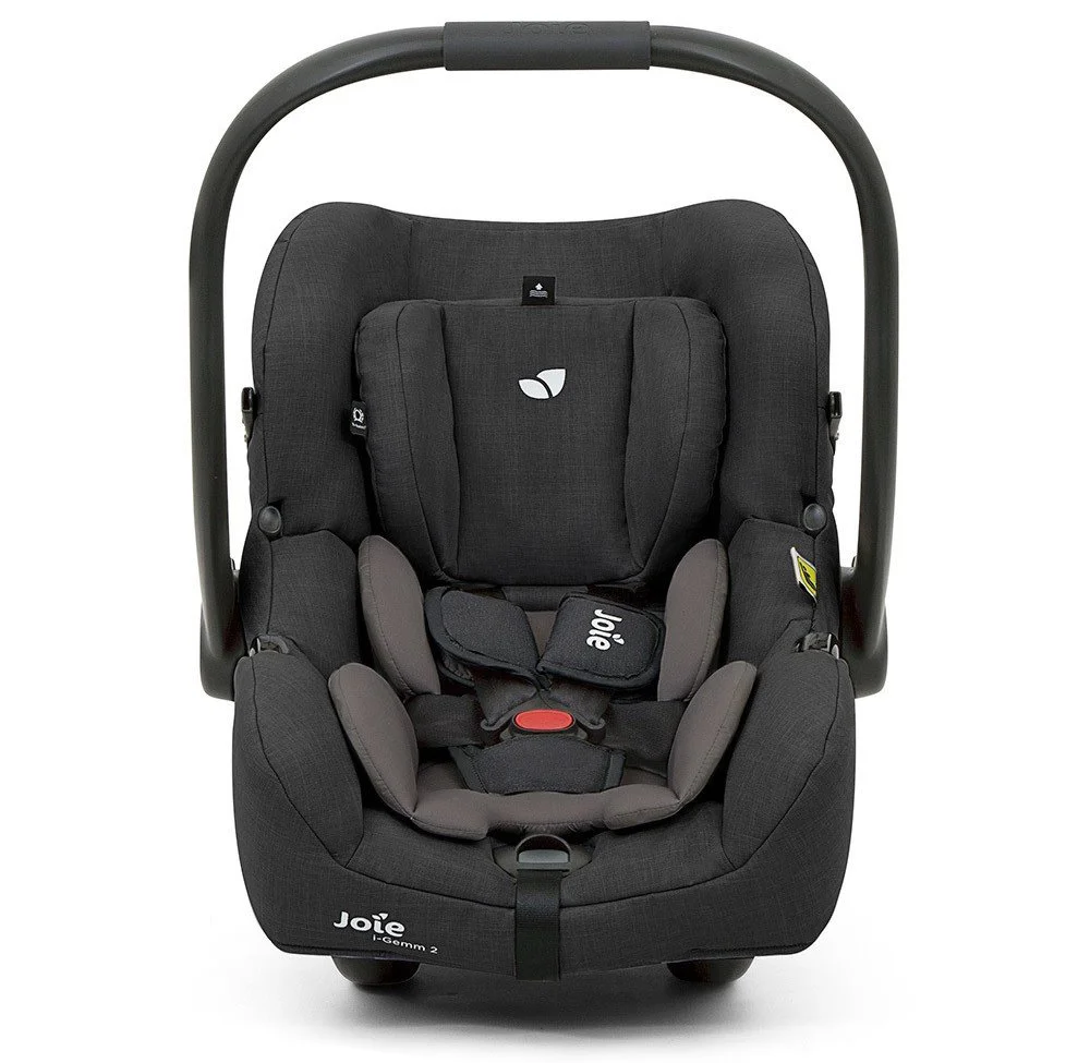 Scoica auto i-Size Joie i-Gemm 3 Shale, nastere - 85 cm foto