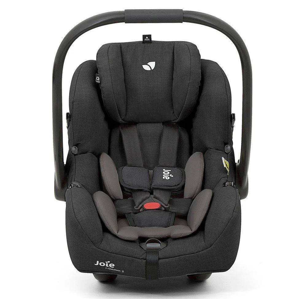 Scoica auto i-Size Joie i-Gemm 3 Shale, nastere - 85 cm foto
