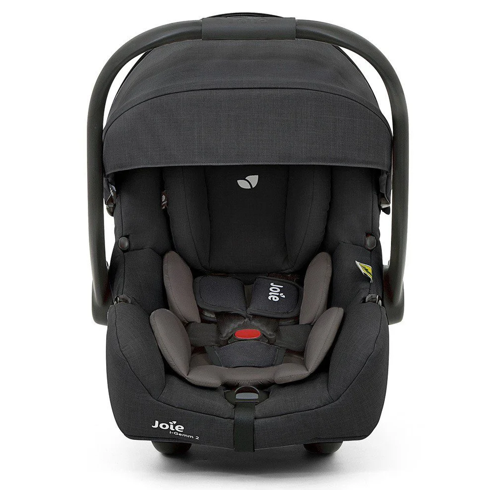 Scoica auto i-Size Joie i-Gemm 3 Shale, nastere - 85 cm foto