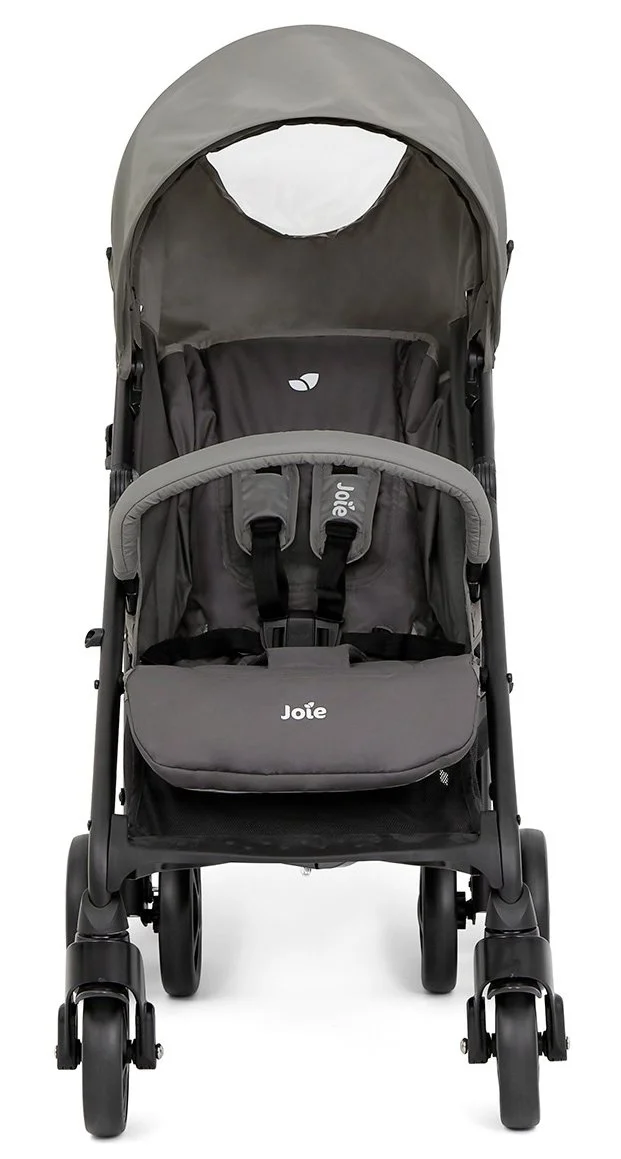 Коляска - трость Joie Brisk LX Dark Pewter foto