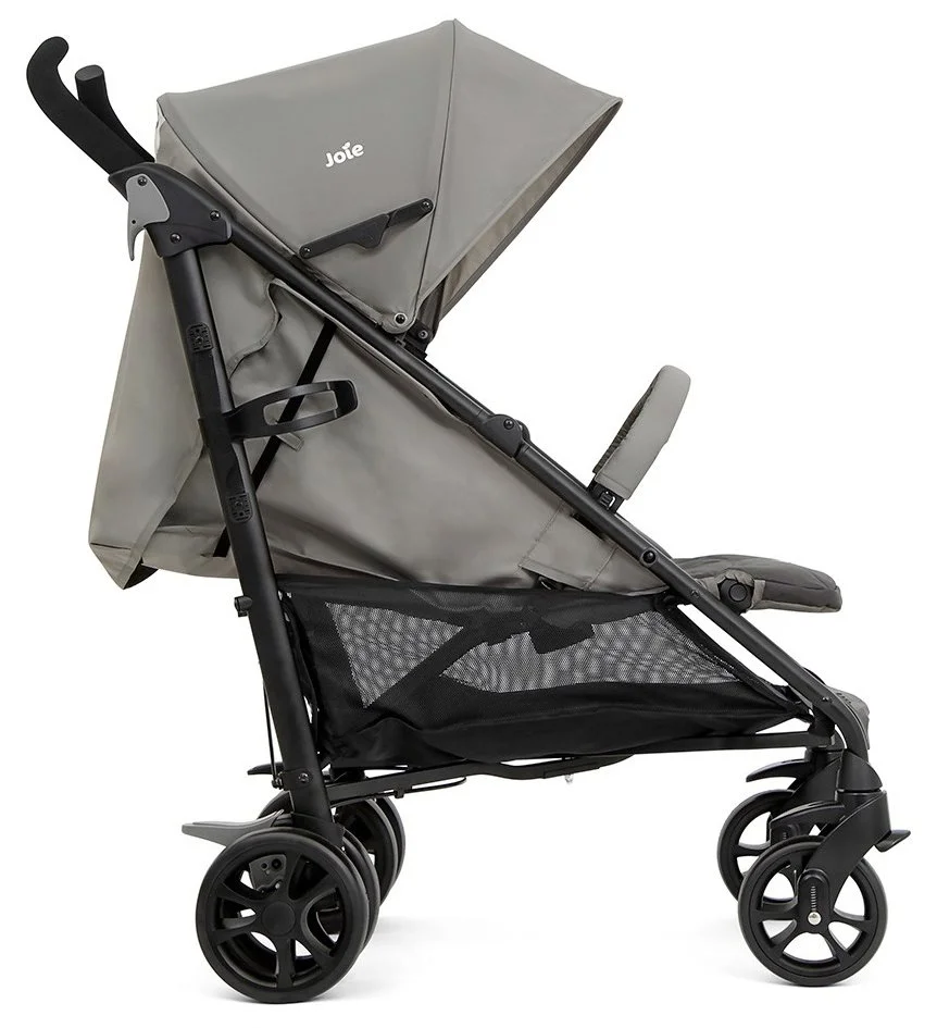 Коляска - трость Joie Brisk LX Dark Pewter foto