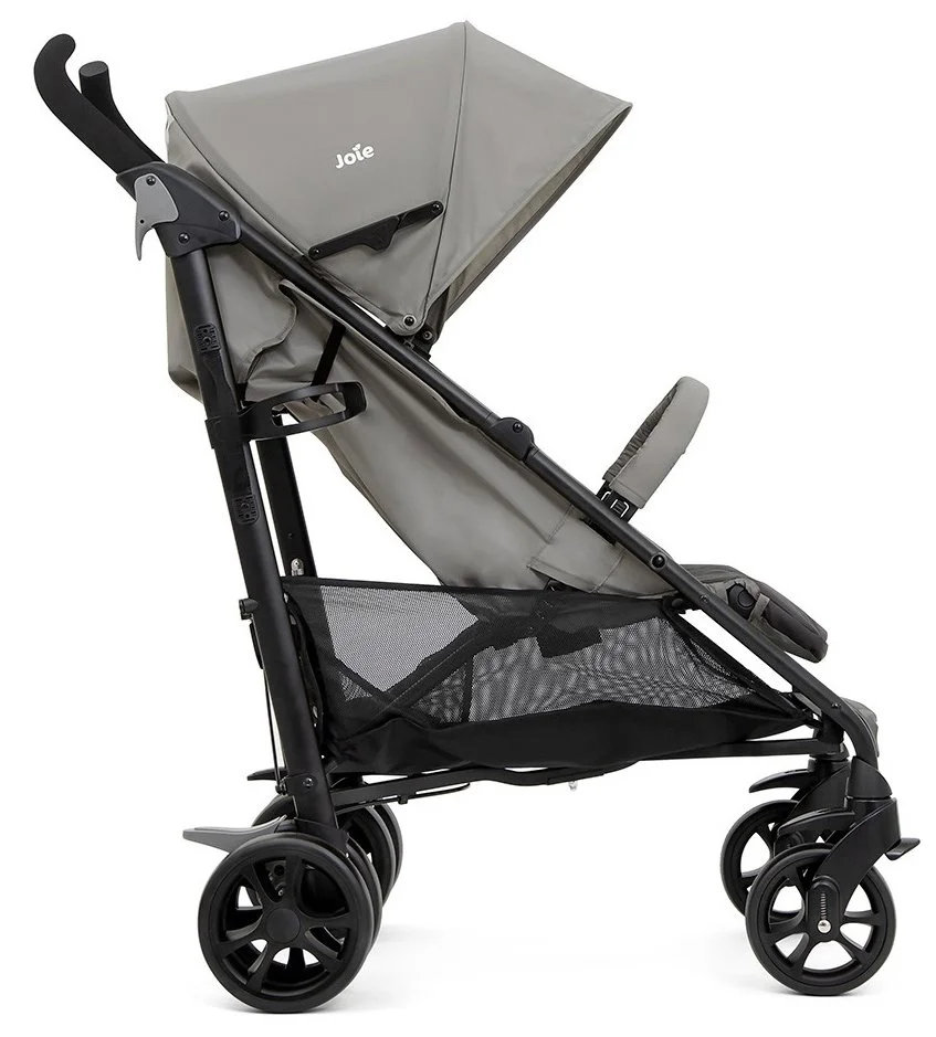 Коляска - трость Joie Brisk LX Dark Pewter foto