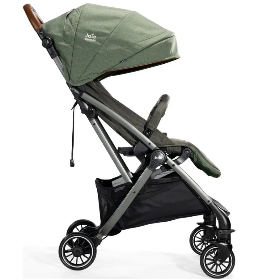 Carucior ultracompact Joie Tourist Signature Pine foto