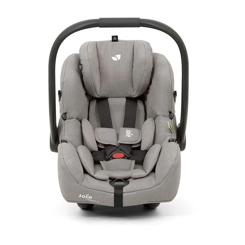 Scoica auto i-Size Joie i-Gemm 3 Pebble, nastere - 85 cm foto