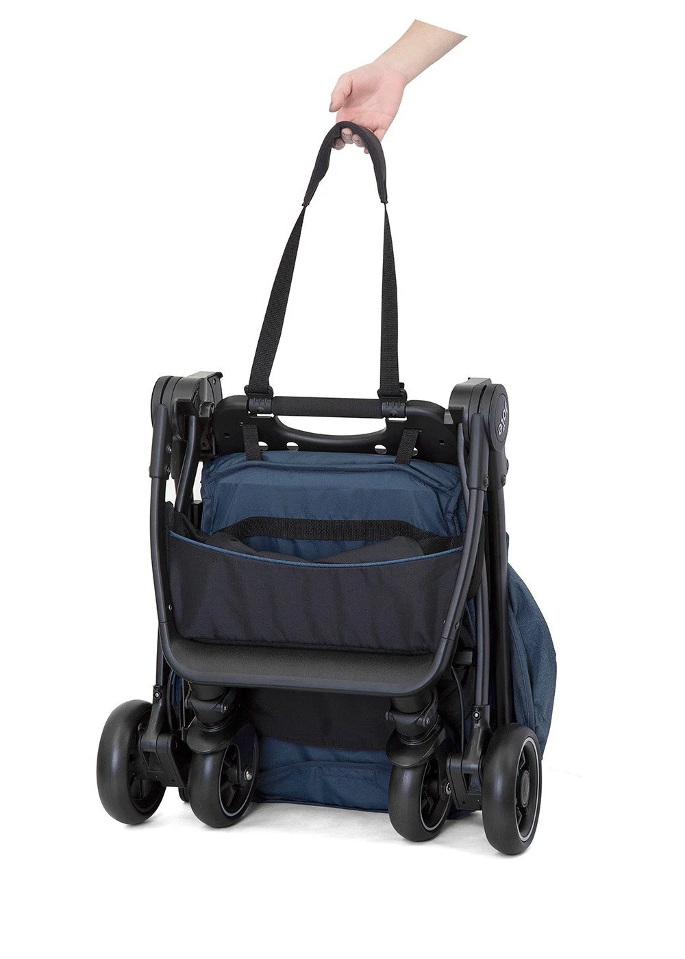 Carucior ultracompact Joie Pact Deep Sea foto