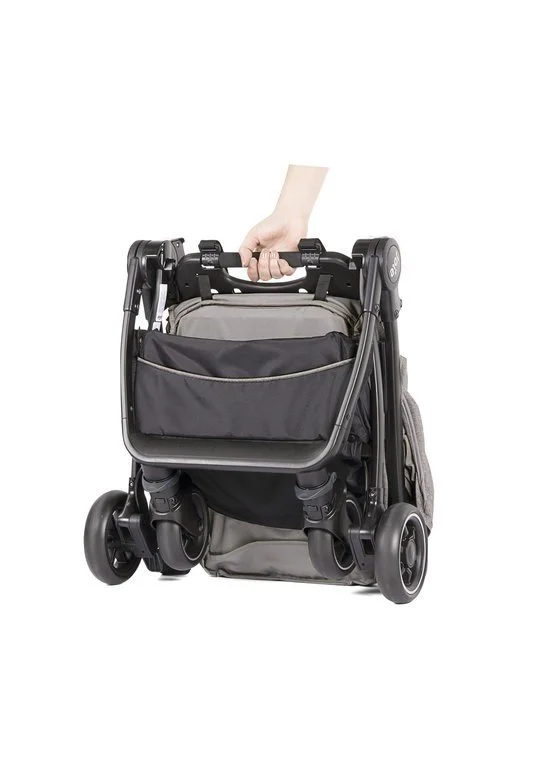 Carucior ultracompact Joie Pact Gray Flannel foto