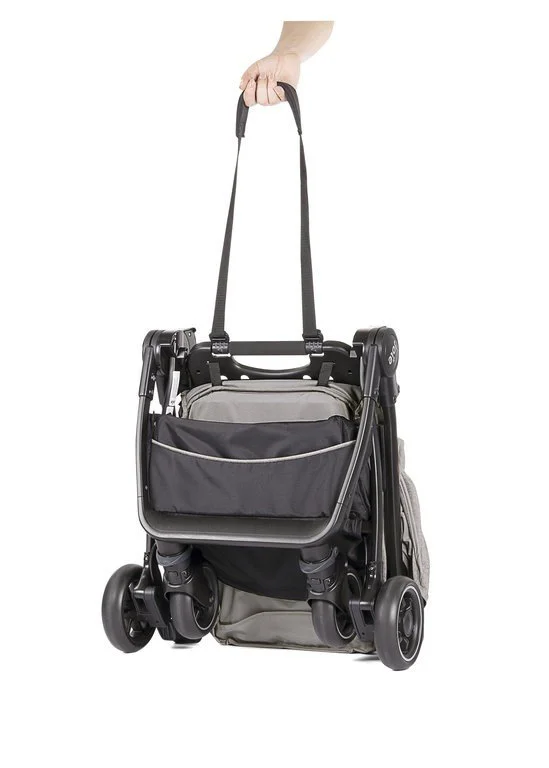 Carucior ultracompact Joie Pact Gray Flannel foto