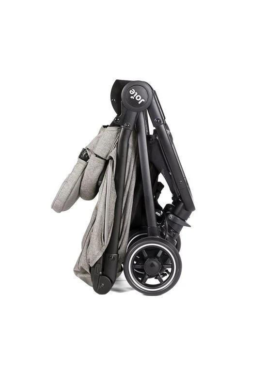 Carucior ultracompact Joie Pact Gray Flannel foto