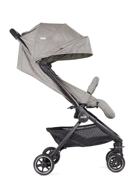 Carucior ultracompact Joie Pact Gray Flannel foto