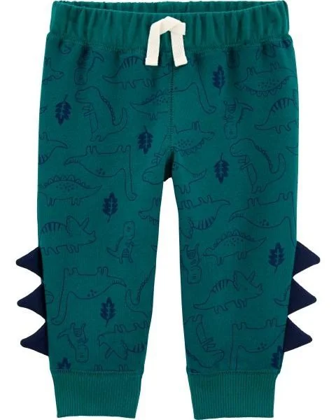 Carter's Set 2 piese Body si pantaloni Dinozaur foto