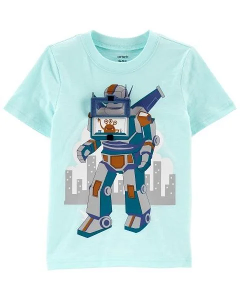 Carter's Tricou Robotel