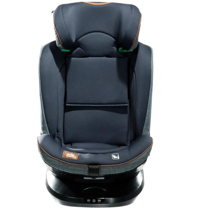 Автокресло i-Size Joie i-Spin Grow 360 Signature Harbour, 40-125 см foto