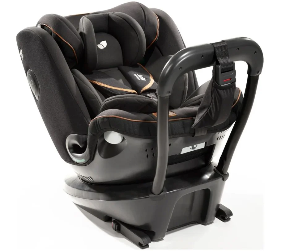 Автокресло i-Size Joie i-Spin Grow 360 Signature Eclipse, 40-125 см