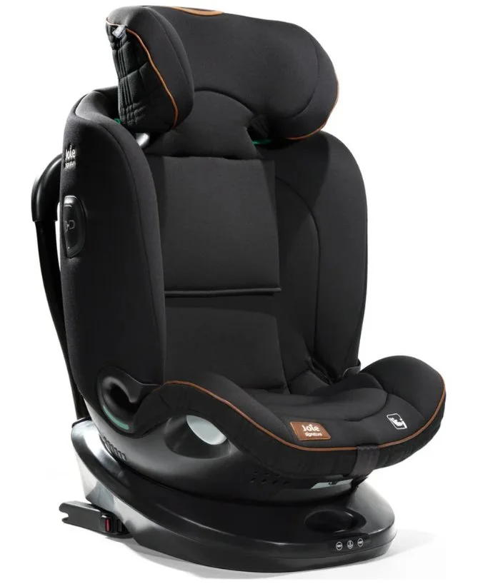Автокресло i-Size Joie i-Spin Grow 360 Signature Eclipse, 40-125 см