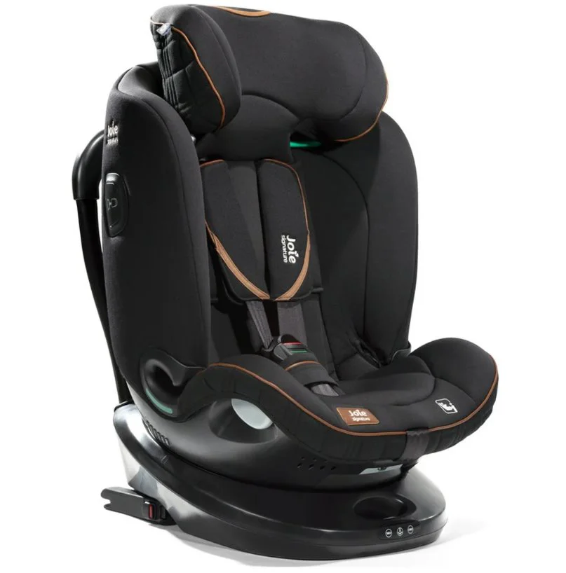 Автокресло i-Size Joie i-Spin Grow 360 Signature Eclipse, 40-125 см