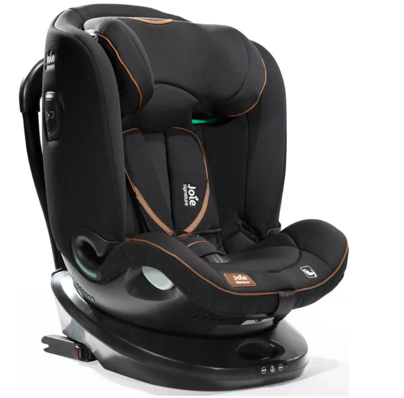 Автокресло i-Size Joie i-Spin Grow 360 Signature Eclipse, 40-125 см