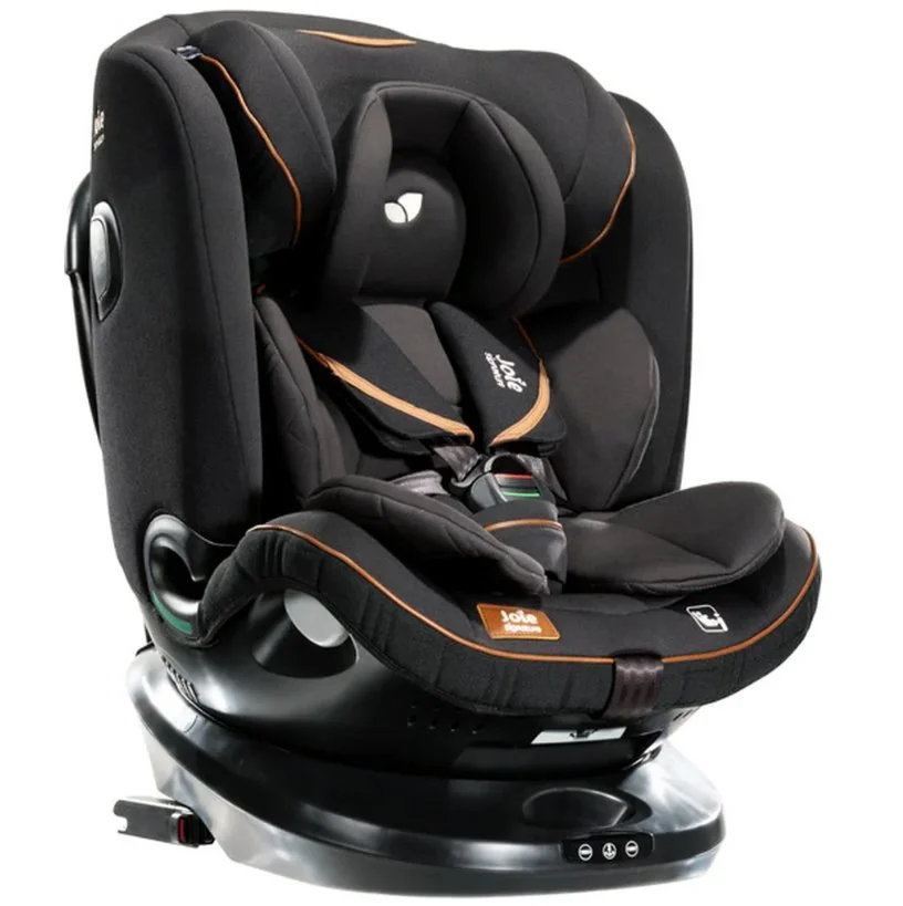 Автокресло i-Size Joie i-Spin Grow 360 Signature Eclipse, 40-125 см