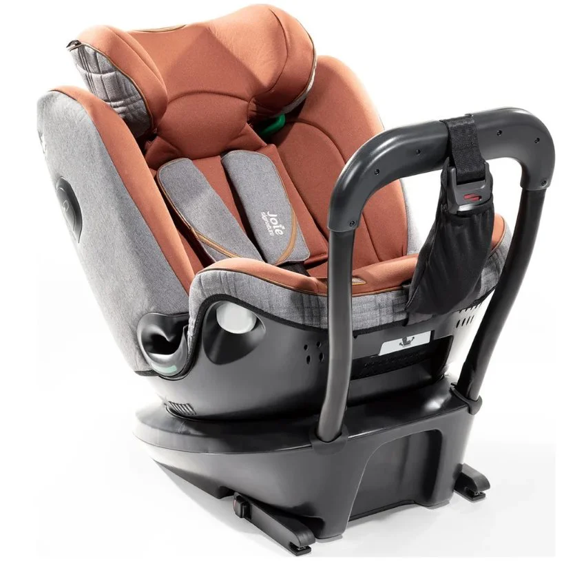 Автокресло i-Size Joie i-Spin Grow 360 Signature Cider, 40-125 см