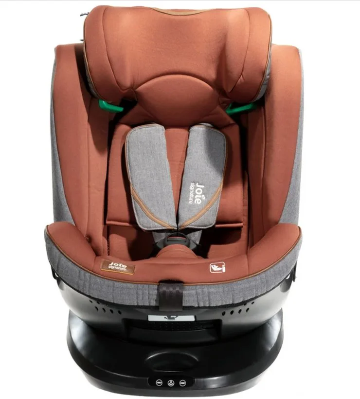 Автокресло i-Size Joie i-Spin Grow 360 Signature Cider, 40-125 см