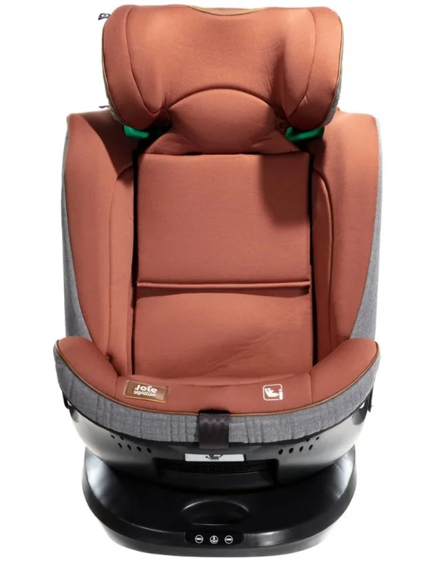 Автокресло i-Size Joie i-Spin Grow 360 Signature Cider, 40-125 см