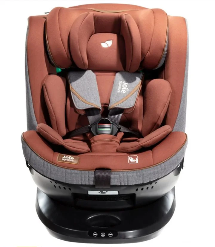 Автокресло i-Size Joie i-Spin Grow 360 Signature Cider, 40-125 см