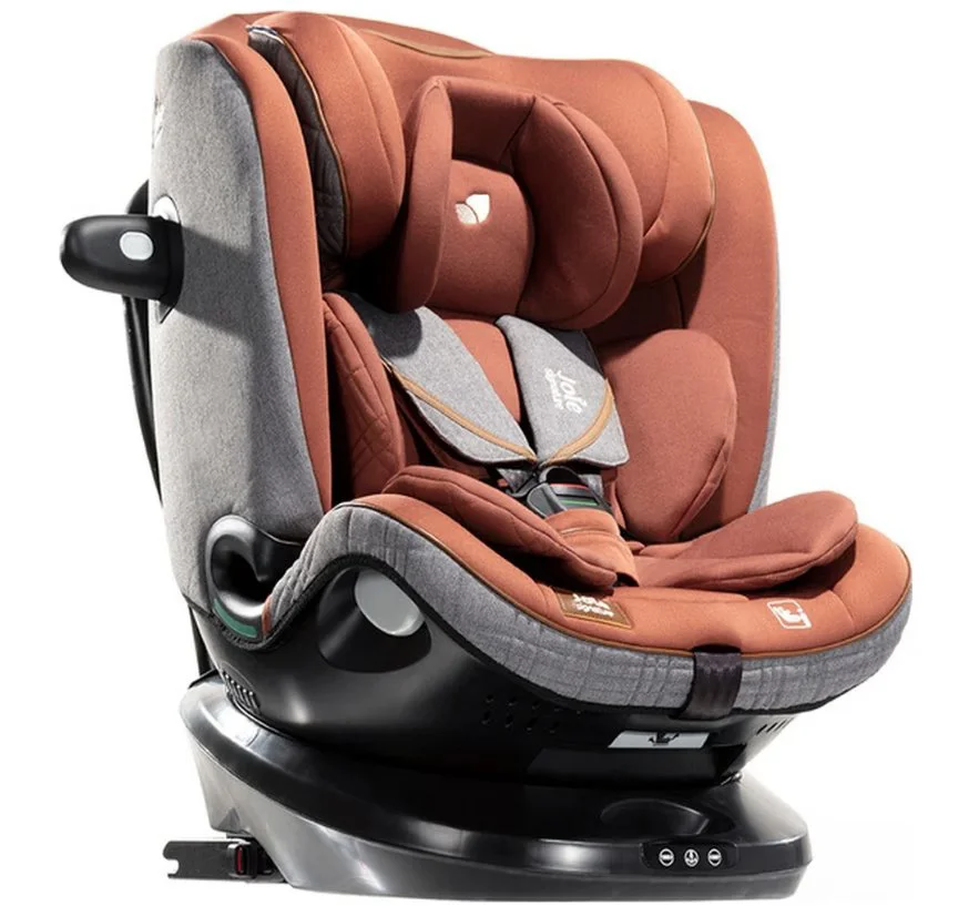 Автокресло i-Size Joie i-Spin Grow 360 Signature Cider, 40-125 см