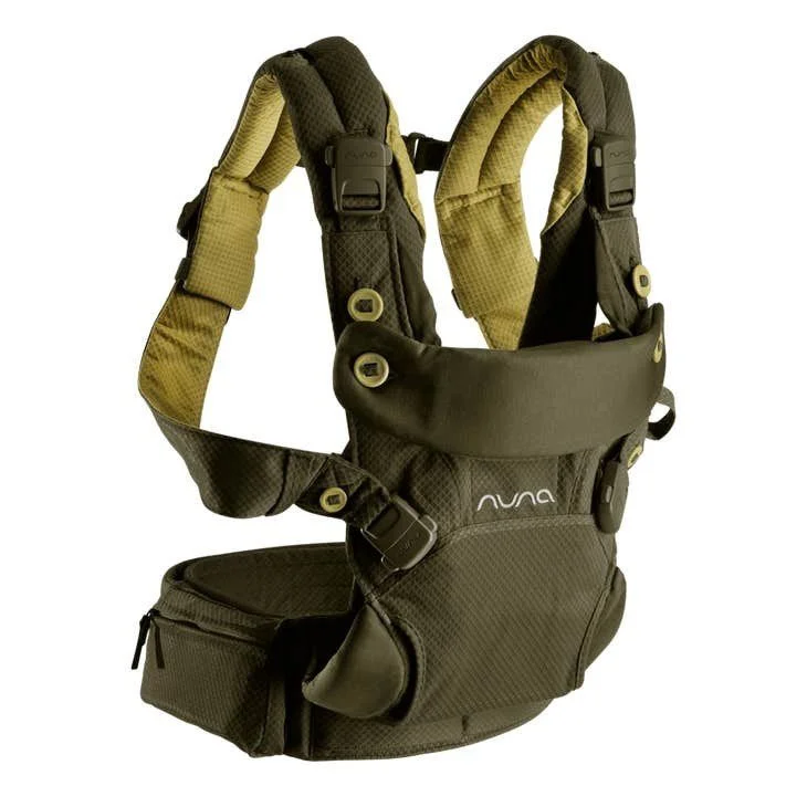 Кенгуру-переноска Nuna CUDL Olive foto