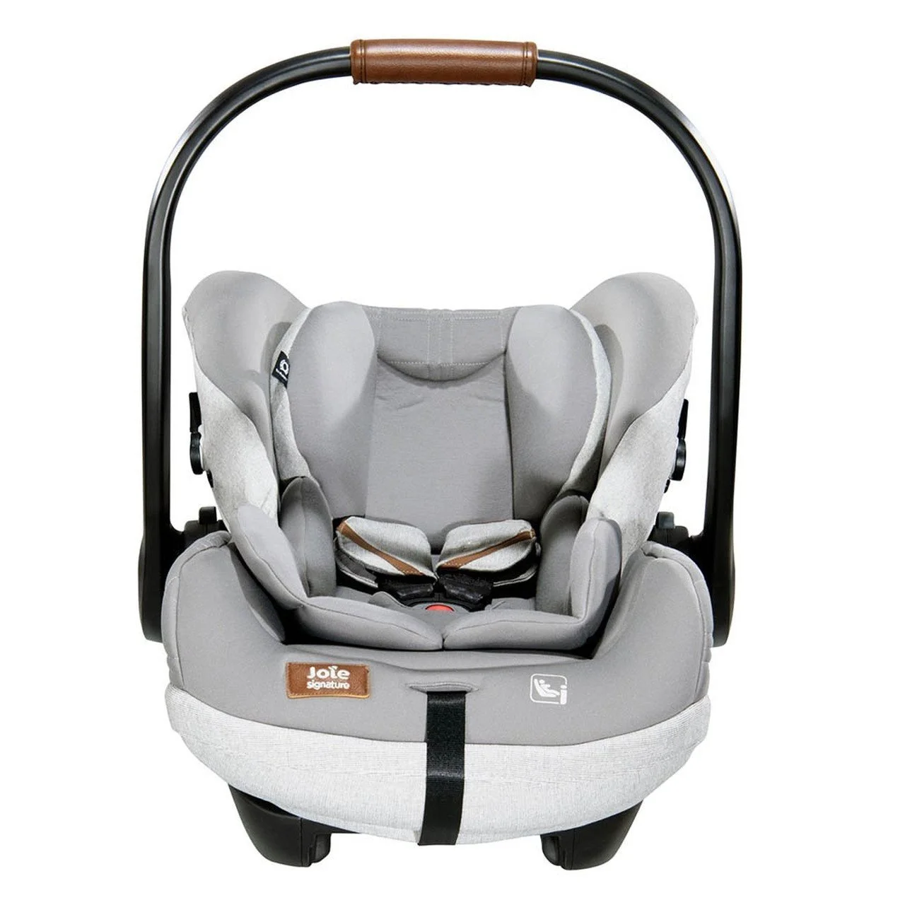 Scoica auto inclinabila i-Size Joie i-Level Signature Oyster, nastere - 85 cm foto