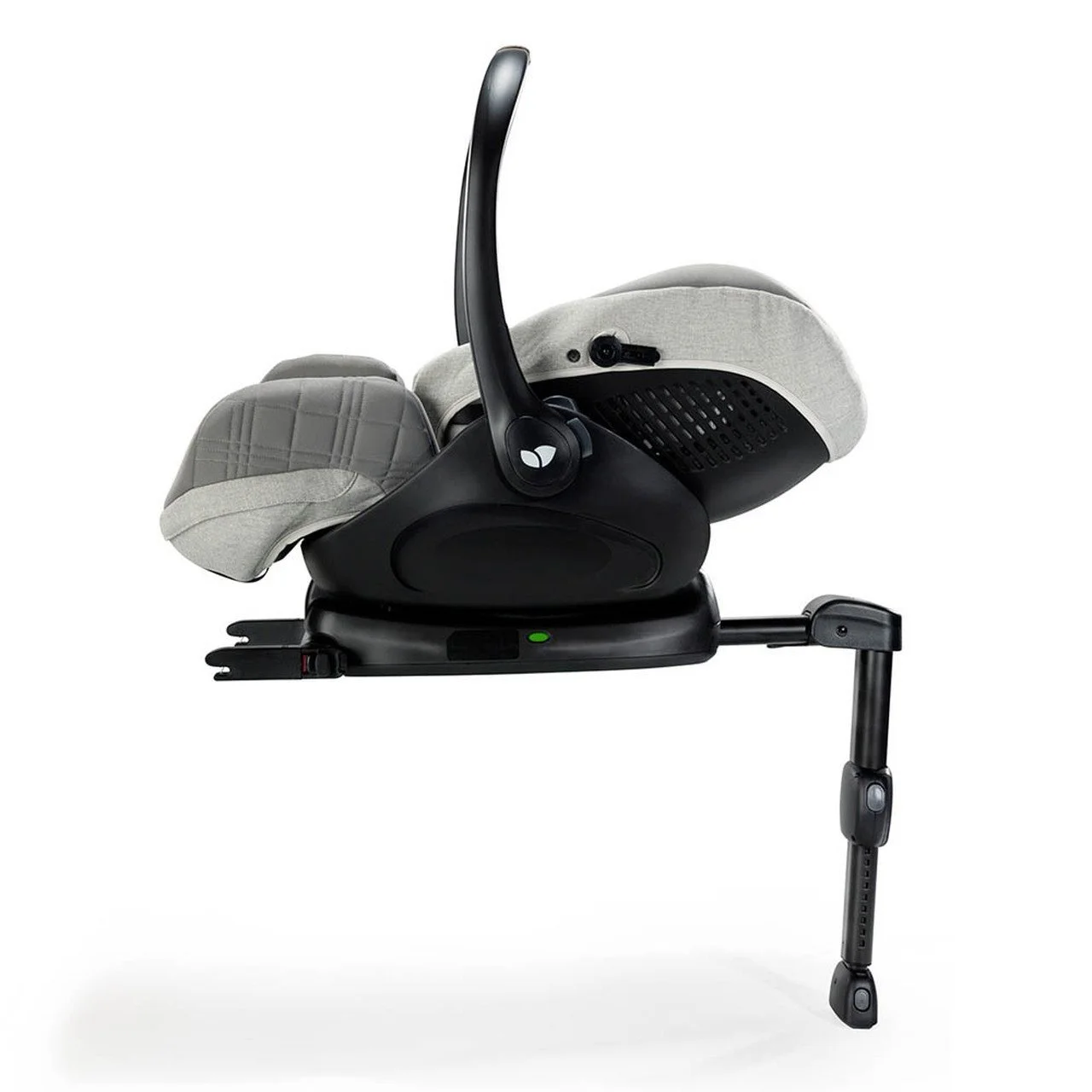 Scoica auto inclinabila i-Size Joie i-Level Signature Oyster, nastere - 85 cm foto