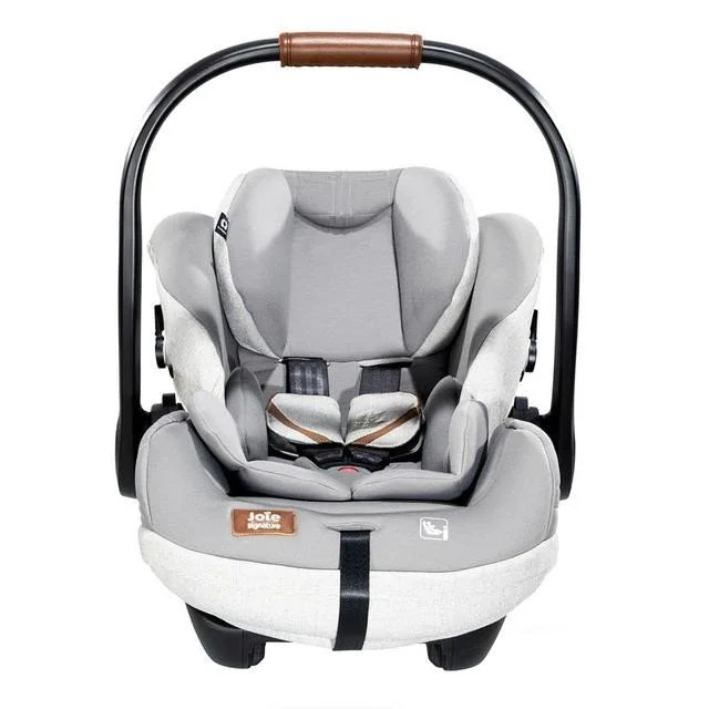 Scoica auto inclinabila i-Size Joie i-Level Signature Oyster, nastere - 85 cm foto