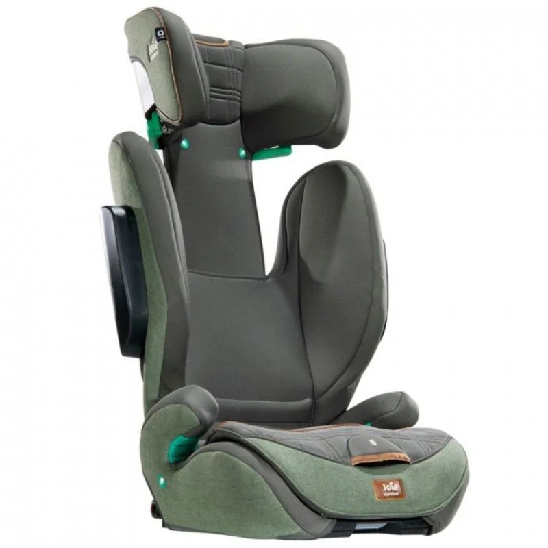 Scaun auto cu isofix Joie i-Traver Signature Pine, 100 - 150 cm