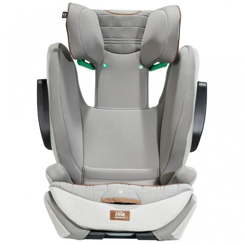Scaun auto cu isofix Joie i-Traver Signature Oyster, 100 - 150 cm foto