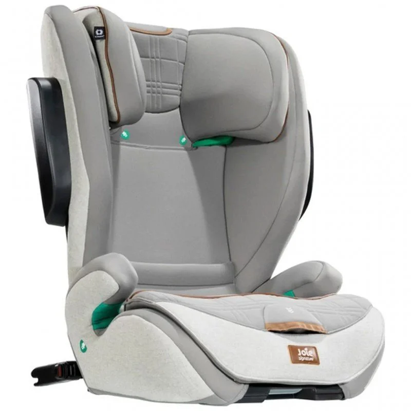 Scaun auto cu isofix Joie i-Traver Signature Oyster, 100 - 150 cm foto
