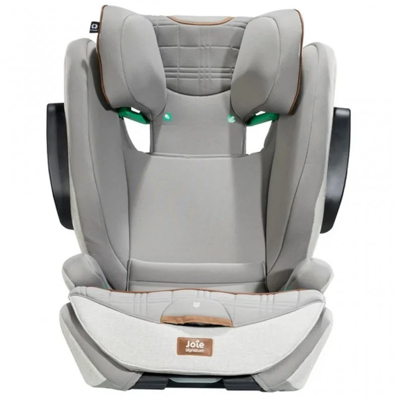 Scaun auto cu isofix Joie i-Traver Signature Oyster, 100 - 150 cm foto