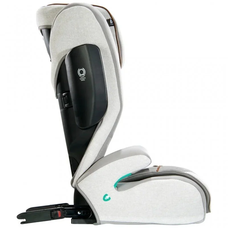 Scaun auto cu isofix Joie i-Traver Signature Oyster, 100 - 150 cm foto