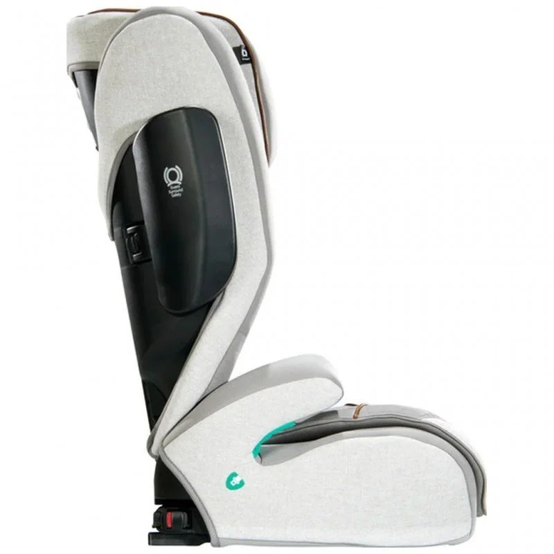 Scaun auto cu isofix Joie i-Traver Signature Oyster, 100 - 150 cm foto