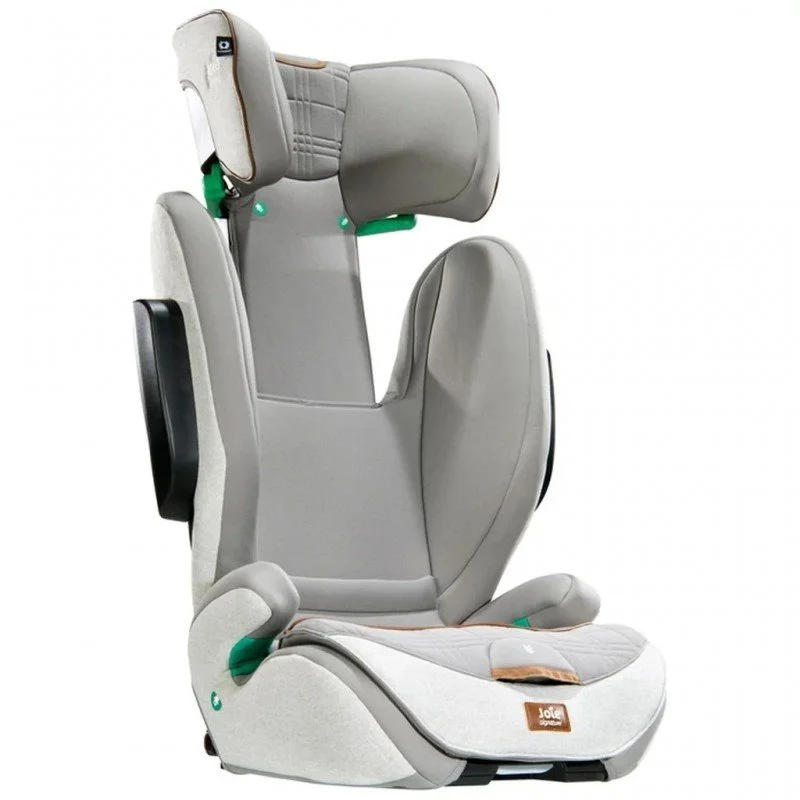 Scaun auto cu isofix Joie i-Traver Signature Oyster, 100 - 150 cm foto