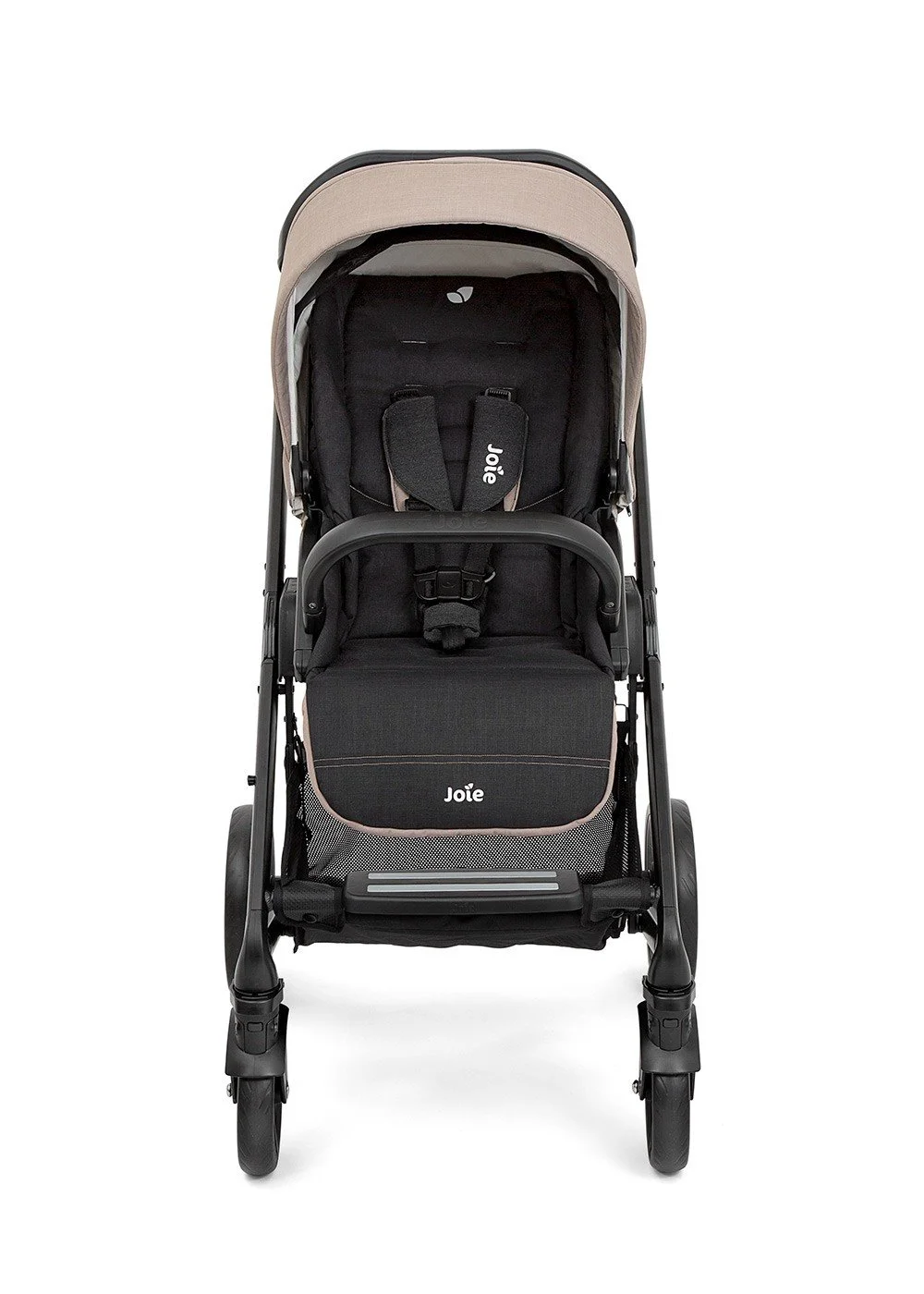 Многофункциональная коляска 2 в 1 Joie Chrome Mushroom