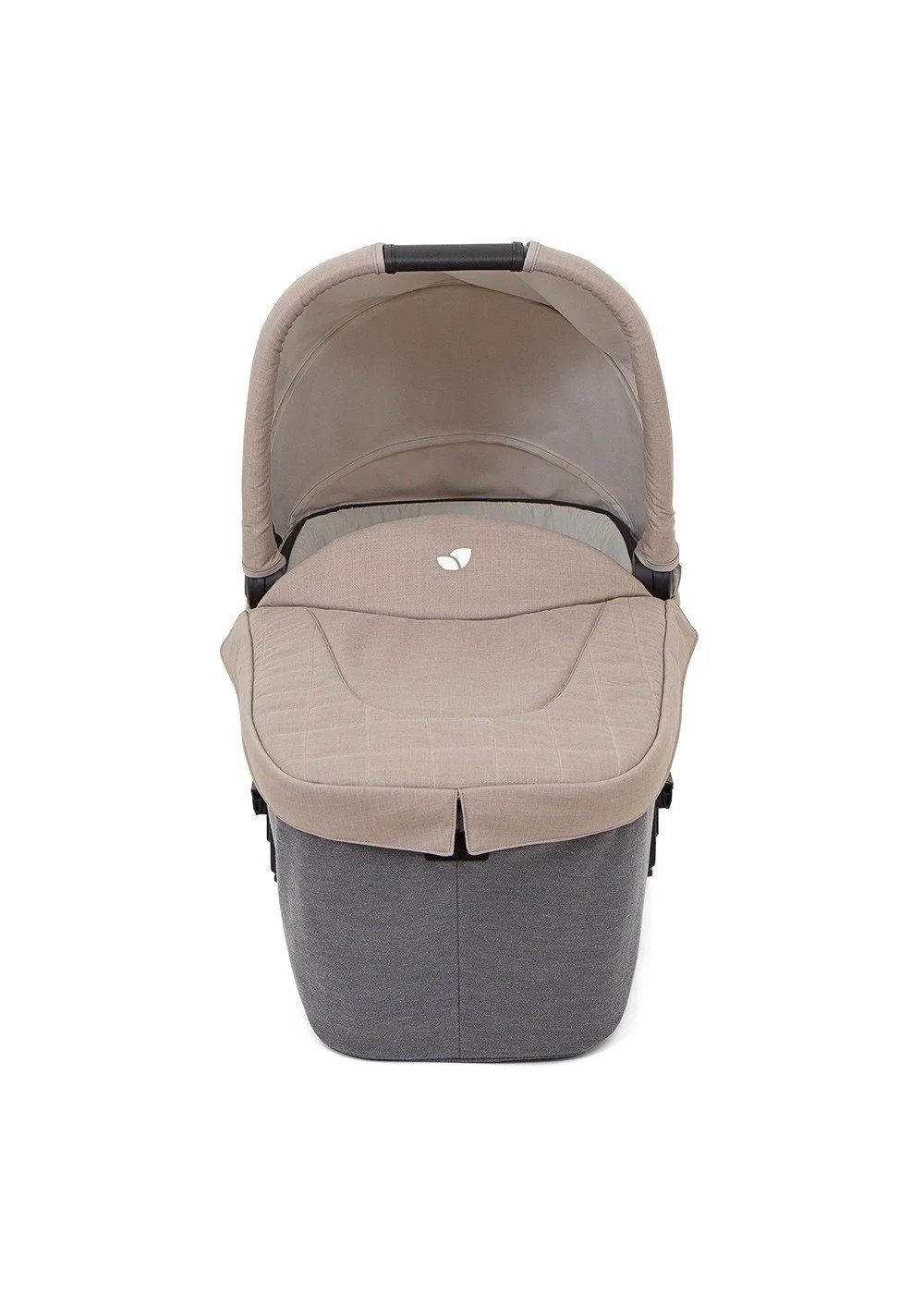 Многофункциональная коляска 2 в 1 Joie Chrome Mushroom