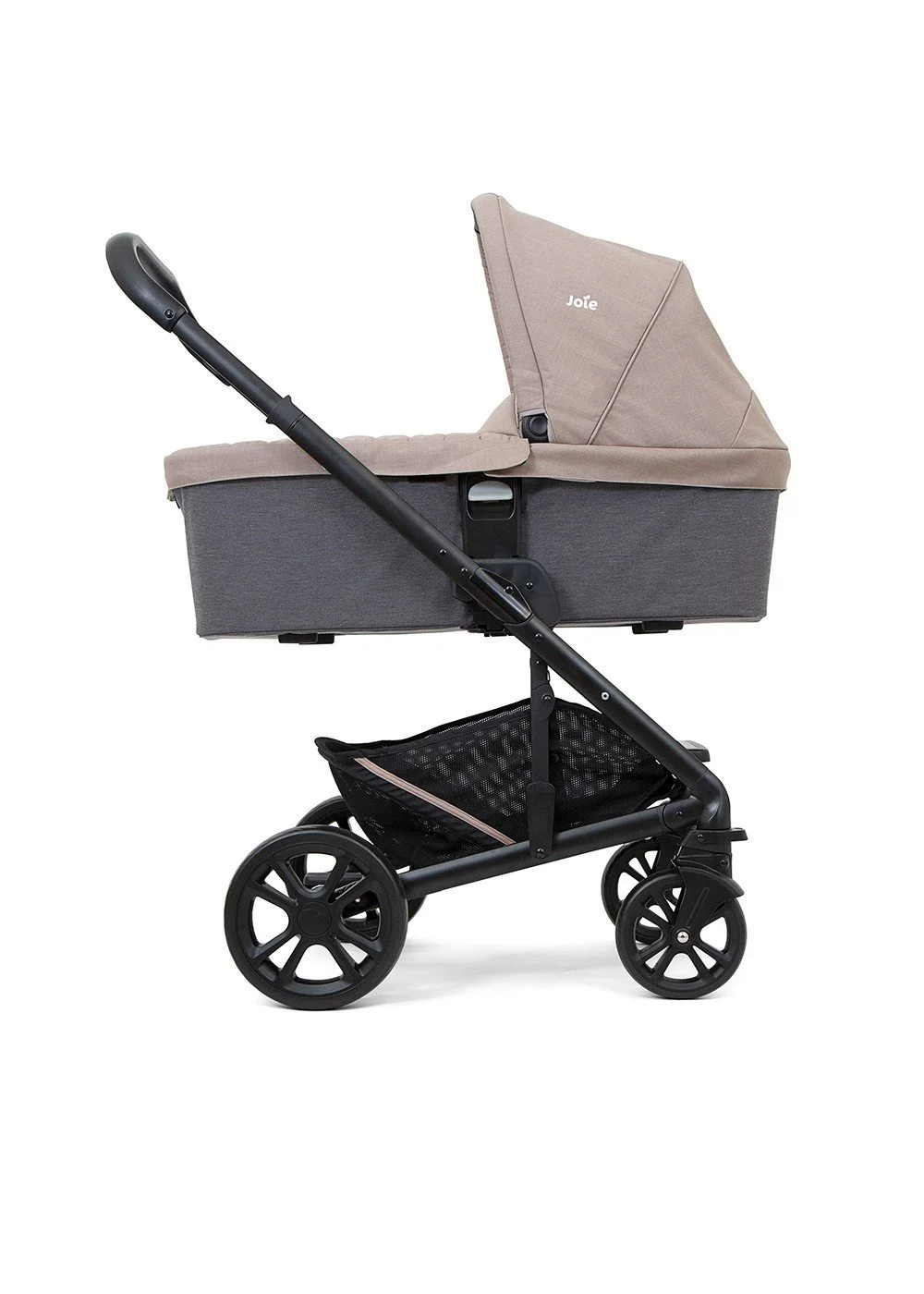 Многофункциональная коляска 2 в 1 Joie Chrome Mushroom