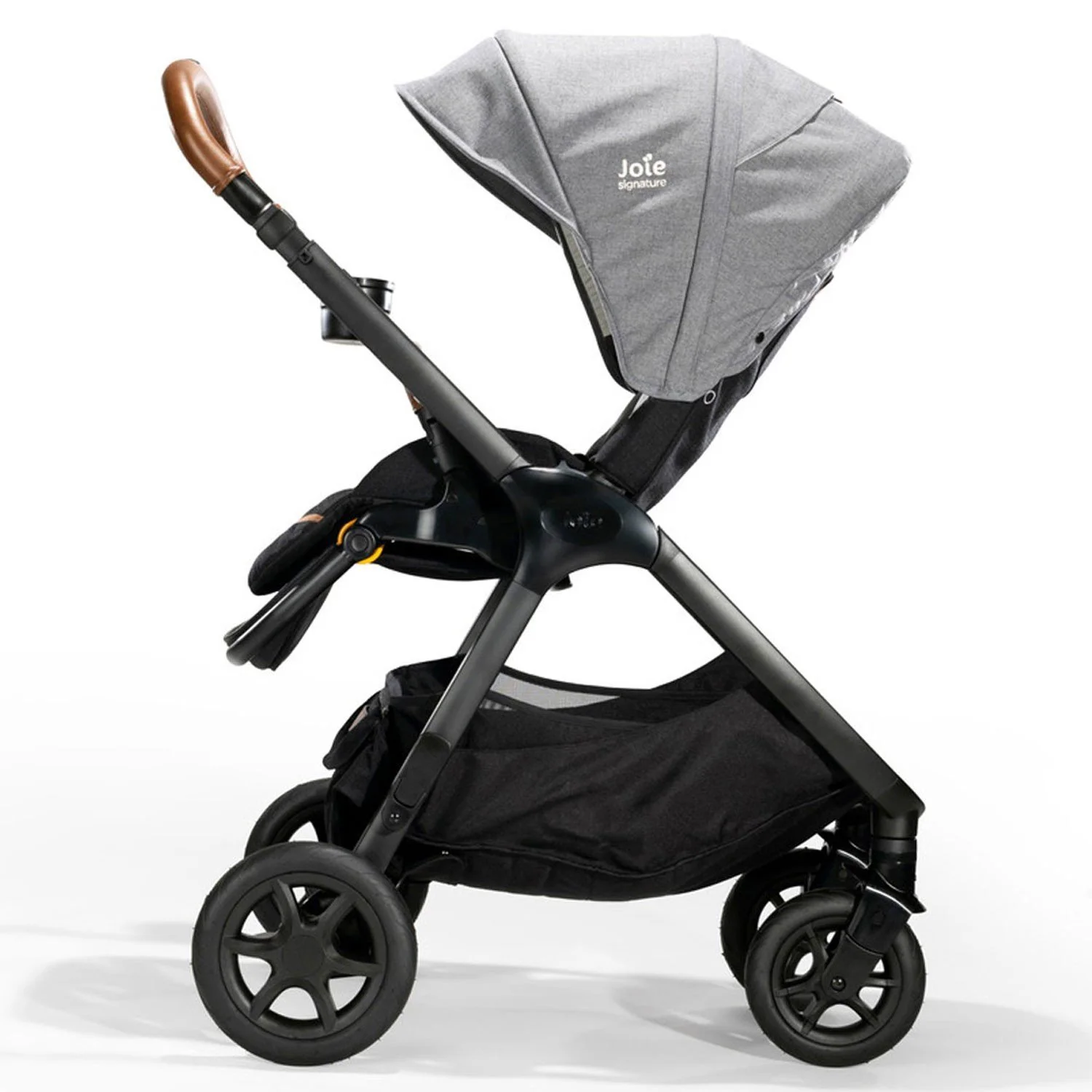 Carucior multifunctional Joie Finiti Signature Carbon foto