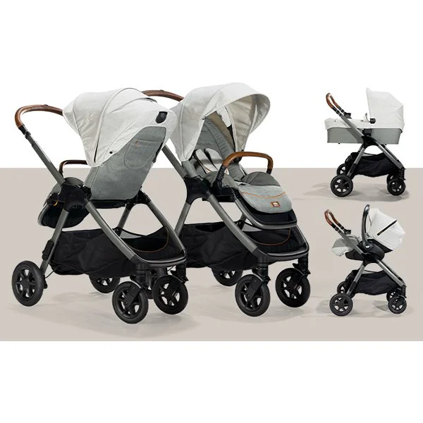 Carucior multifunctional Joie Finiti Signature Carbon foto