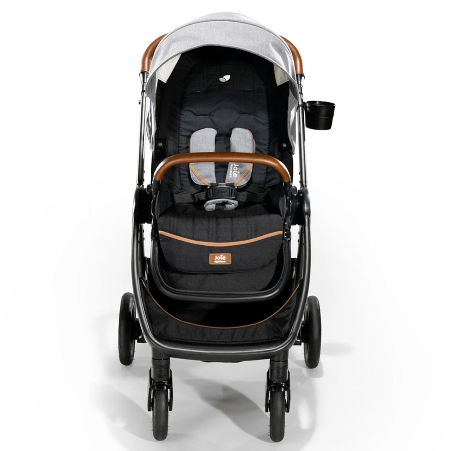 Carucior multifunctional Joie Finiti Signature Carbon foto