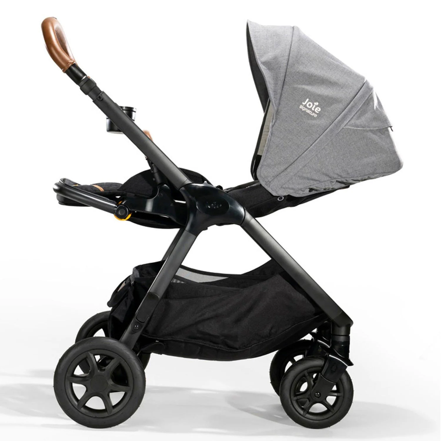 Carucior multifunctional Joie Finiti Signature Carbon foto