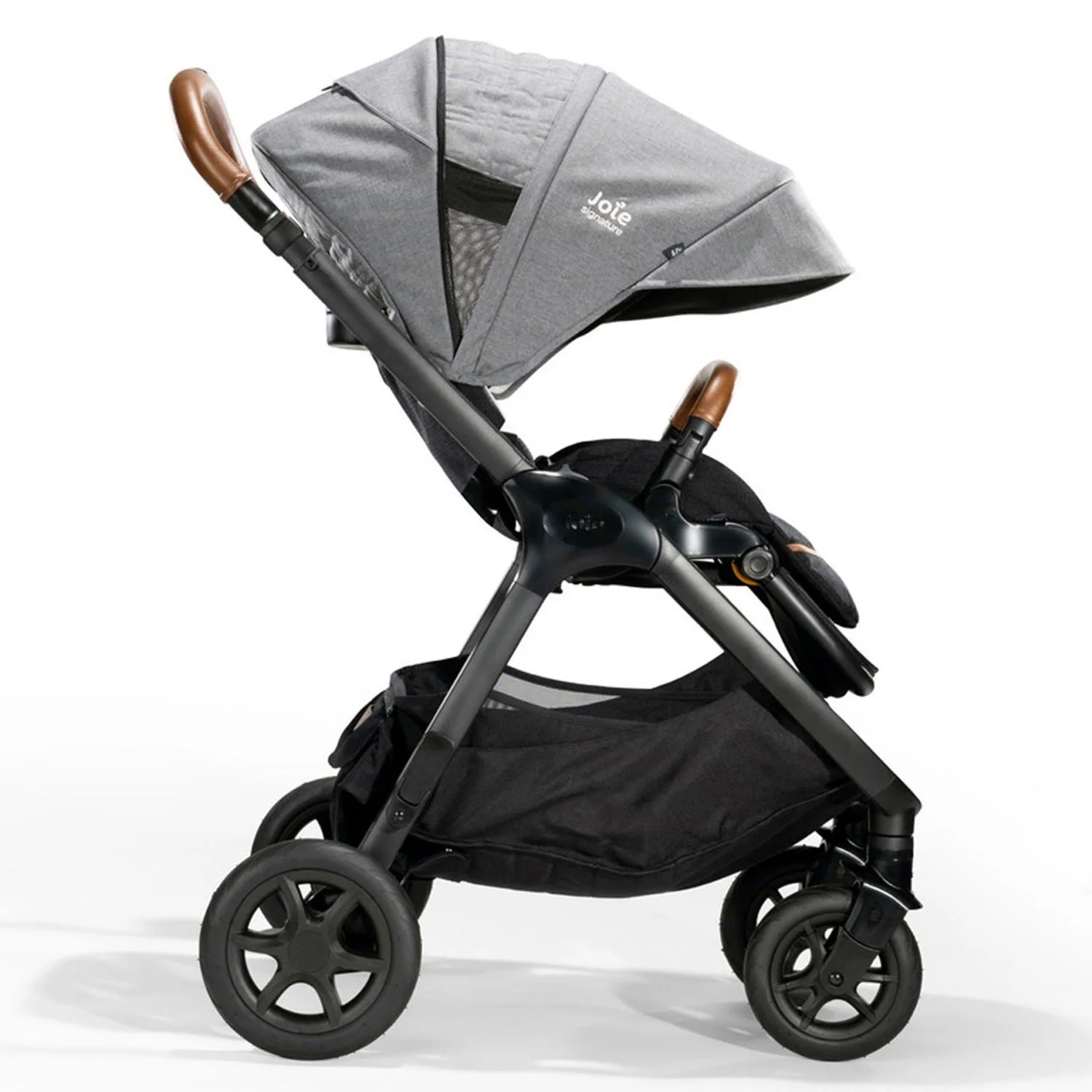 Carucior multifunctional Joie Finiti Signature Carbon foto