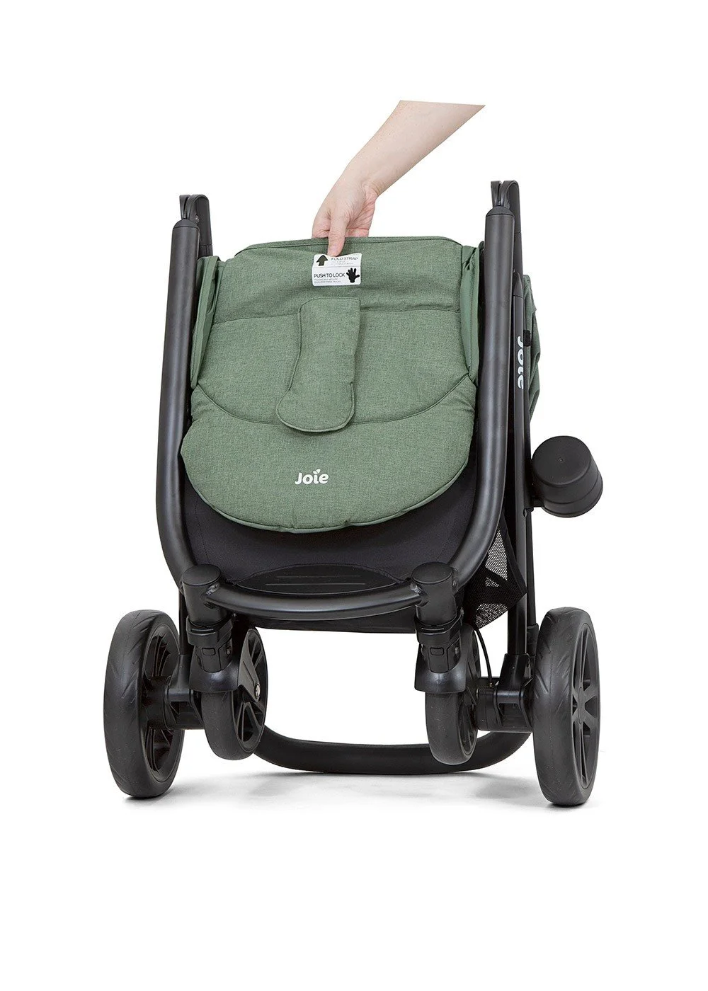 Carucior multifunctional Joie Litetrax 4 DLX Laurel foto