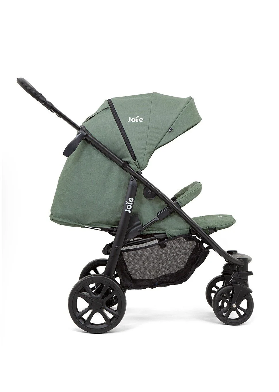 Carucior multifunctional Joie Litetrax 4 DLX Laurel foto