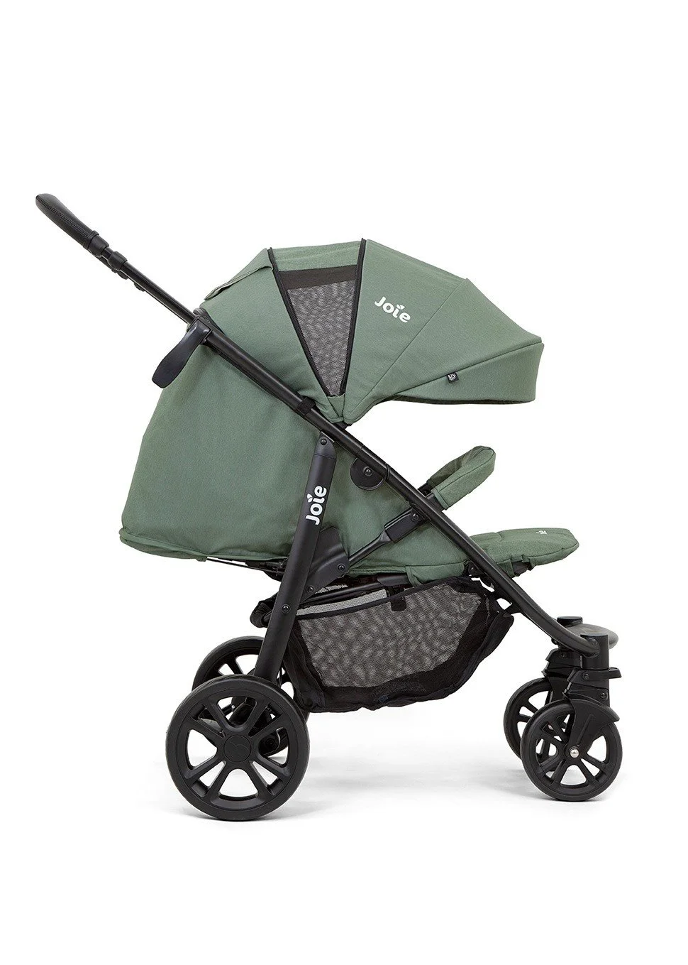 Carucior multifunctional Joie Litetrax 4 DLX Laurel foto